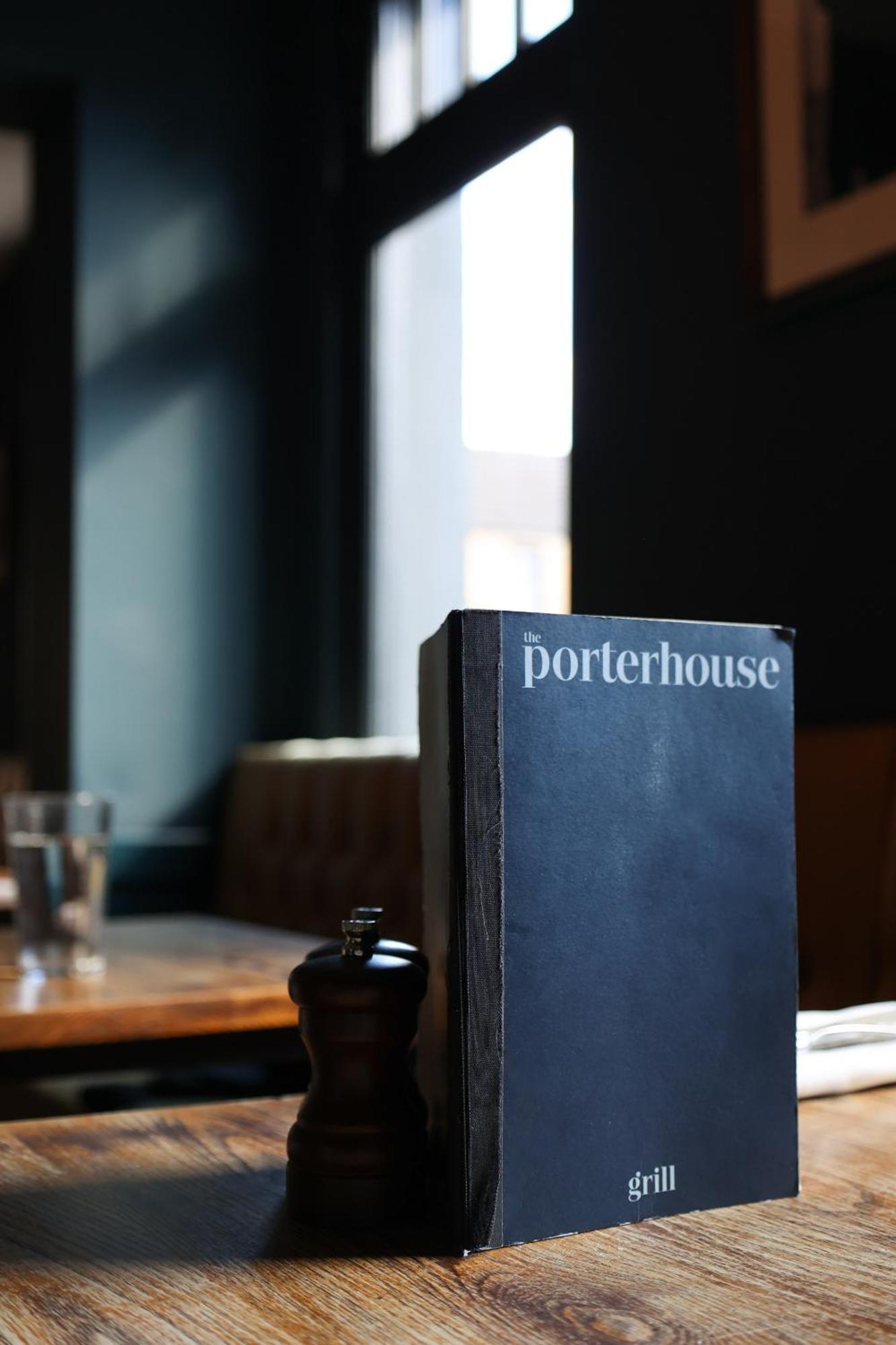The Porterhouse Grill & Rooms Oxford Exterior photo