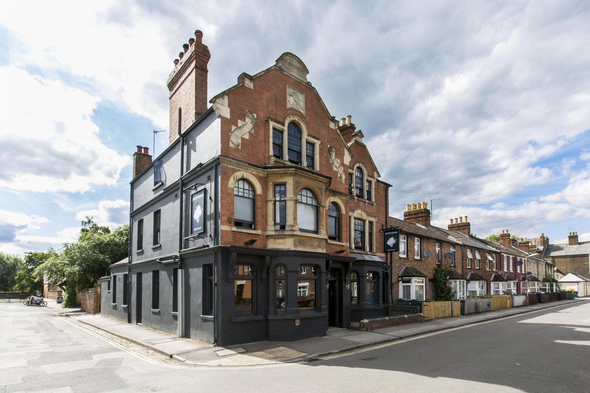 The Porterhouse Grill & Rooms Oxford Exterior photo